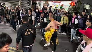 歲次癸卯年新市永安宮建醮送天師遶境—新市建安宮