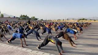 best  training in LTC Khuzdar QRF Commando 😍💪🇵🇰🇵🇰 likes