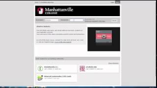Digication: How to Log in to Your ePortfolio