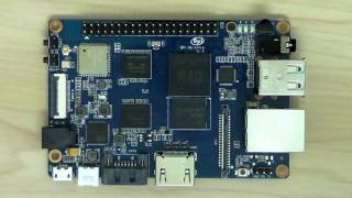 Banana Pi M2 Ultra Review: Raspberry Pi 3 Alternative for $48.00