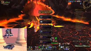 Flametalon of Alysrazor drops! // World of Warcraft