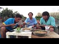 ส้มตำผัดไทหลังเลิกงาน แรงงานไทยในอิสราเอล ep.15