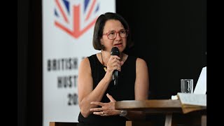 Labour Party - Catherine West addresses the British Tamil hustings 2024