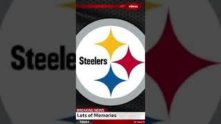 NFL steelers football player's