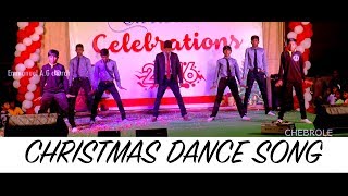 New Latest Telugu Christian Christmas Dance Song 2017 || NIMGIYANDHUNA || REVANTH || JK CHRISTOPHER