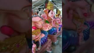 Ganesh Chaturthi | Making Nunna Mango Market | Vijayawada #ganapatibappamorya #vinayakachavithi