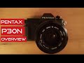 FILM PHOTOGRAPHY :Pentax P30N Overview and Photo Samples