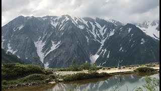 Japan Alps July 7-16, 2017