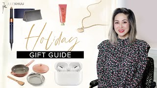 Ultimate HOLIDAY GIFT GUIDE 2021 * My FAVORITE Gifts to Give + Receive!