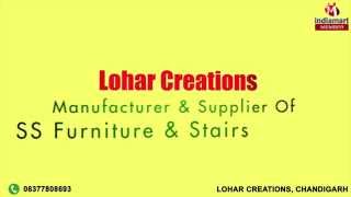 SS Furniture \u0026 Stairs by Lohar Creations, Chandigarh