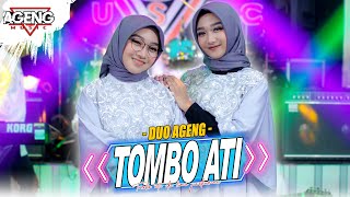 TOMBO ATI - Duo Ageng ft Ageng Music (Official Live Music)