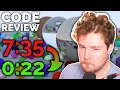 I made it FASTER // Code Review