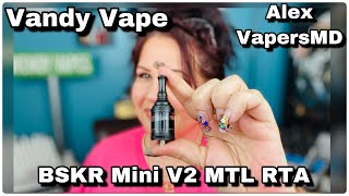 BSKR Mini V2 MTL RTA