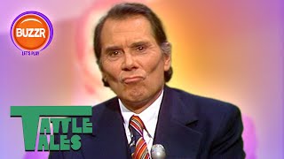 Celebrities writing on bathroom walls?! - 1975 Tattletales | BUZZR