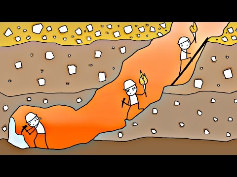 What is the earth temperature 1 mile deep?