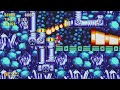 Sonic Origins - Bare Knuckles - Lava Reef 1 & 2