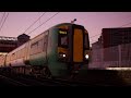 train Sim world 5 West Coast mainline from Harrow wealdstone to Watford junction