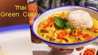 Thai Green Curry Recipe | Chef Nehal | #thaicurry #thaigreencurry #easyrecipes