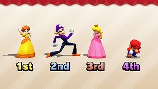 All 10 Classic Victory Result Fanfares - Mario Party: The Top 100