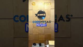 Learn to Code Through Play at Code Ninjas! 🚀 #CodeNinjas #CodingForKids #STEM