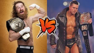 Sami Zayn VS The Miz Transformation 2024 ⭐ From Baby To Now