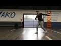 aerodance choreography 50 step by step advanced 2018