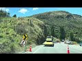 scenic drive from queenstown to lake tekapo nov 2024 4k south island new zealand driving tour 4k