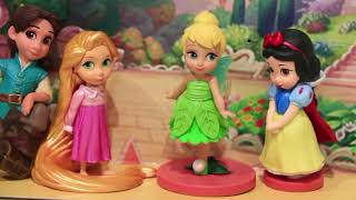 Mystery CUSTOM Ball Opening!! Disney Princesses ! Toys and Dolls Fun for Kids | Sniffycat