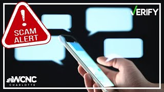 VERIFY | The warning signs to know for scam job texts