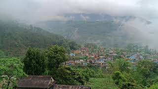 Beautiful village #bhimphedi #makawanpur #nepal #biker #vlog