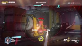 Overwatch Widowmaker Highlights 03