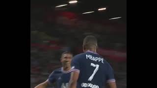 But de Kylian Mbappe PSG- Brest 2-4