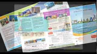 Real Estate Brochure Design Vijayawada, Hyderabad, Vizag - Corporate Branding Hyderabad - 9849557172