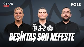 Beşiktaş - Rizespor Maç Sonu, Galatasaray'da seçim gündemi | Ali Ece, Ilgaz Çınar, Mehmet Ertaş