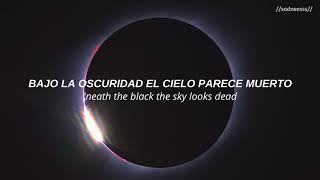 Soundgarden; Black Hole Sun (español/inglés)