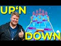 Diese Fall Guys Map hat uns GEBROCHEN! | Up'n Down