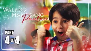 Walang Hanggang Paalam | Episode 136 (4/4) | January 11, 2025