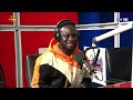 the wontumi nation wide sports show host king eben date 27 3 23