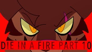 Die in a Fire MAP Part 10
