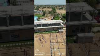 Building Dreams: Site Progress Update at Umang by Kedia | Your Future Dream Home Awaits!