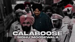 Calaboose I Sidhu Moose Wala I [Slowedand Reverb] #sidhumoosewala #viral @SidhuMooseWalaOFficial