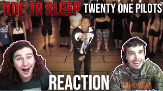 ODE TO SLEEP (MUSIC VIDEO) - TWENTY ONE PILOTS | REACTION + BREAKDOWN