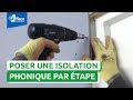 Comment isoler phoniquement avec une solution mince ? La solution Placo® Phonique Rénomince