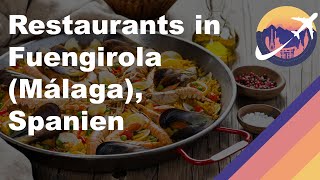 Restaurants in Fuengirola (Málaga), Spanien