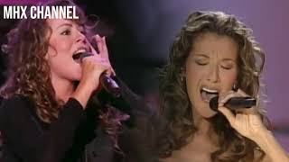 Mariah Carey, Whitney Houston ft Celine Dion - When You Believe
