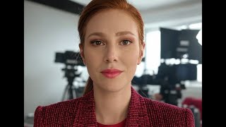 Elçin Sangu is back after a tough fight!