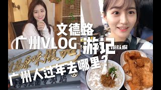 第一个粤语vlog广州人如何过年？ 张昕vlog