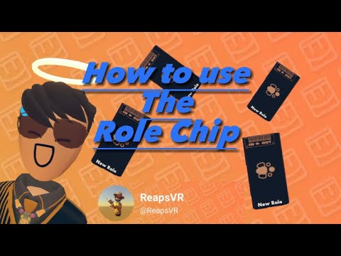 What is a role Chip rec room?