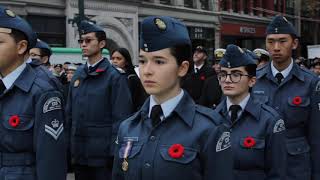 REMEMBRANCE DAY 2019 // JOUR DU SOUVENIR 2019