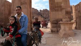 Petra Jordanien 2022 #abenteuer #jordan #travel #history